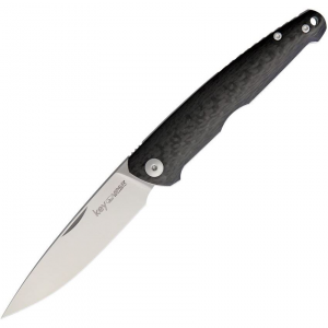 Viper Knives 5976FC Key Slip Joint Carbon Fiber