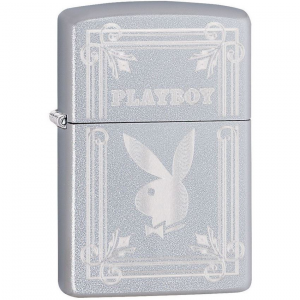 Zippo 11334 Playboy Lighter