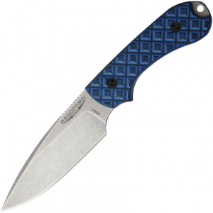 Bradford Knives 3FE013A Guardian 3 Black/Blue