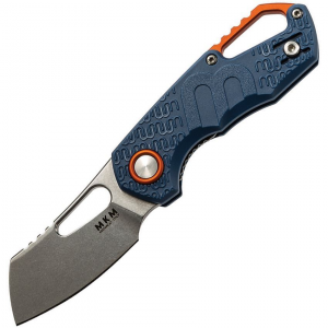MKM - Maniago Knife Makers F035 Isonzo Linerlock Knife Fox