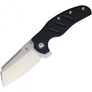 Kizer Cutlery & Knives 5488C1 Sheepdog Linerlock Knife Black