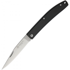 Maserin Knives 164MN EDC Slip Joint Black