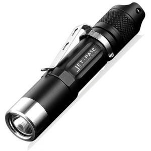 JETBeam 12 PA12 Professional Flashlight