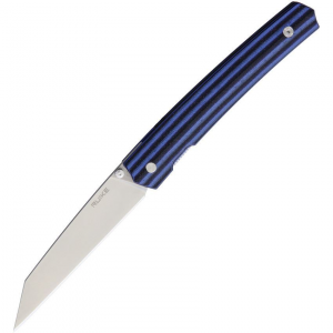 Ruike Knives 865Q P865 Linerlock Knife Blue