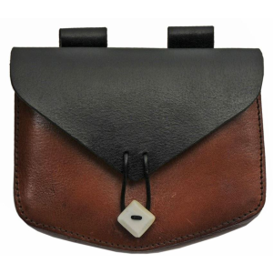 Pakistan 4418 Medieval Belt Bag Bone