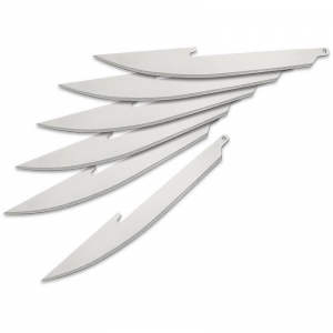 Outdoor Edge Knives 506 Boning Fillet Blades Pack of 6