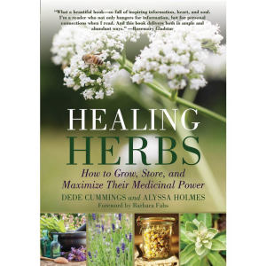 Books 404 Healing Herbs