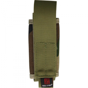 Real Steel Knives 021C Tactical Pocket Camo