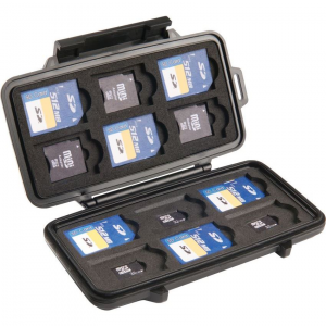 Pelican 0915 Memory Card Case