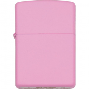 Zippo 10404 Pink Matte