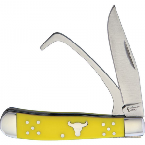 Cattleman's 0067YD Farriers Companion Yellow