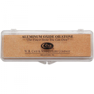 Case 00905 Aluminum Oxide Oilstone