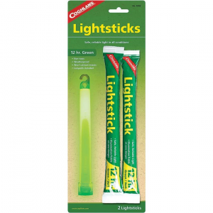 Coghlan's 9202 Lightsticks Green 2pk