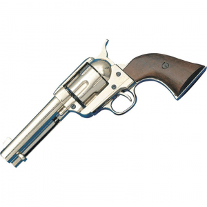 Denix 1186NQ 45 Peacemaker Replica with Nickel Plated Finish
