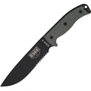 ESEE 6S Model 6 Fixed Blade Knife