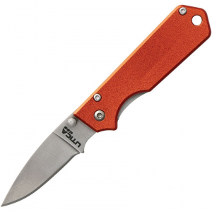 Utica 112012O Linerlock Knife Orange