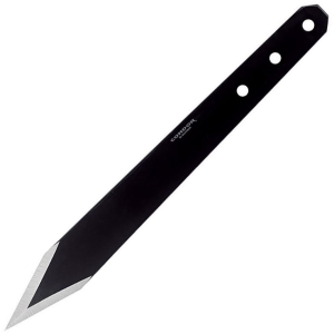 Condor 401210HC Full Spin Thrower Black Fixed Blade Knife
