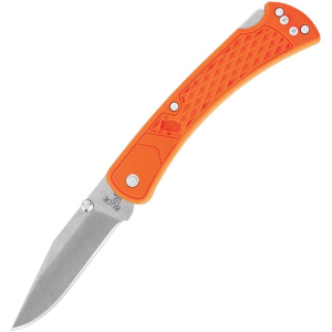 Buck 110ORS2 110 Slim Select Lockback Knife Org
