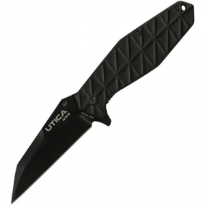 Utica 911217CP React Linerlock Knife