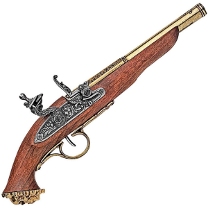 Denix Replicas 1103L 18th Century Pirate Flintlock