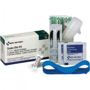 First Aid Only O7103 Snake Bite Kit