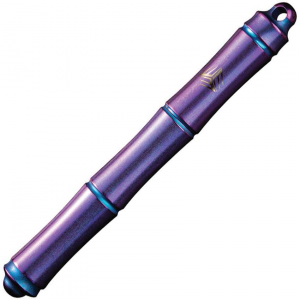 WE TP04D Syrinx Pen Purple Handles
