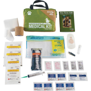 Adventure Medical Kits 0115 Adventure Dog Series Trail Dog