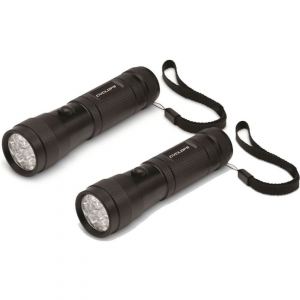 Cyclops C01248 Two Pack Flashlight