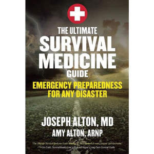 Books 318 Survival Medicine Book