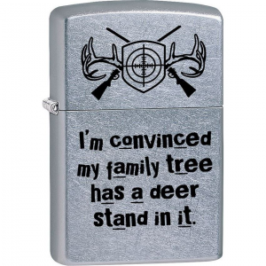 Zippo 15256 Family Tree Stand Lighter