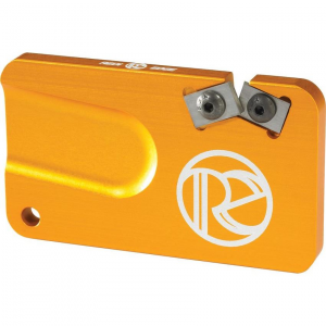 Redi Edge 34062 Pocket Sharpener Orange