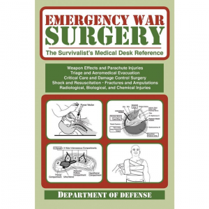 Books 272 Emergency War Surgery