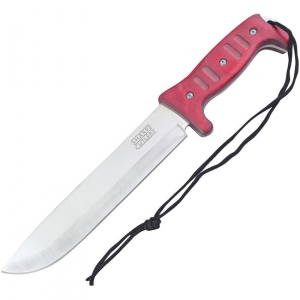 Frost SHP141RBW Bowie Red Pakkawood