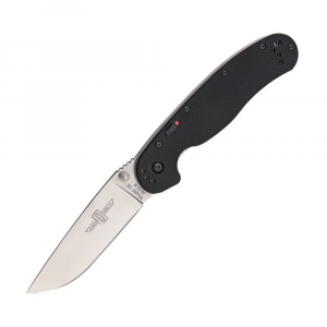 Ontario 8870 RAT1A SP Linerlock Knife A/O