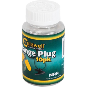 Caldwell 568231 Range Plugs with Cord 33NRR