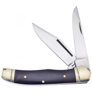 Frost 14232CBH Folding Hunter Buffalo Horn