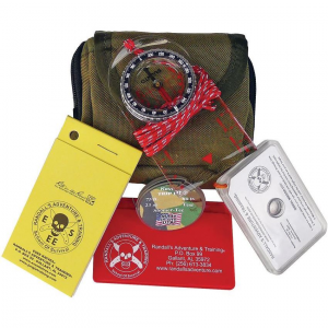 ESEE SKITOD Pocket Survival Kit OD Pouch