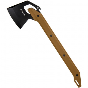 Schrade 1121078 Frontier Axe Brown