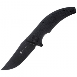 Steel Will Knives F6008 Sargas F60 Linerlock Knife Black
