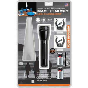 Maglite 88212 ML25LT LED Flashlight Outdoor