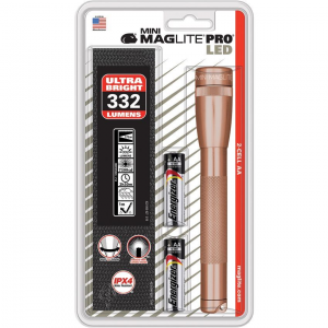 Maglite 55469 Mini Maglite LED 2AA Pro Rose