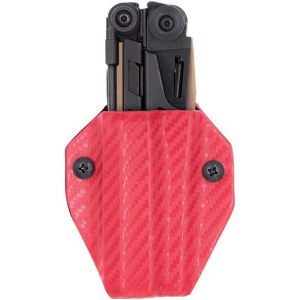 Clip & Carry 058 Leatherman MUT Sheath Red