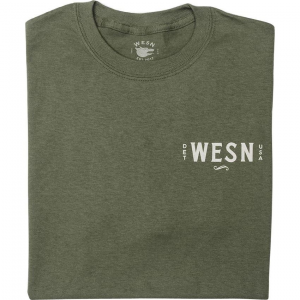 Wesn Goods 08 T-Shirt XL OD Green