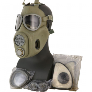 Miscellaneous 4435 Czech M10 Gas Mask