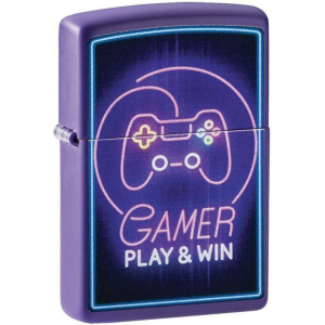 Zippo 14359 Gamer Lighter