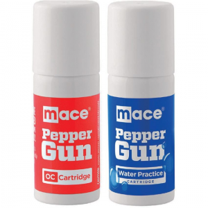 Mace 80822 Pepper Gun Cartridge 2 Pack