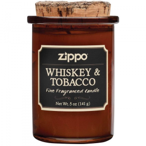 Zippo 70006 Spirit Candle Whiskey/Tobacco