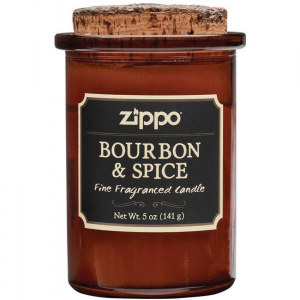 Zippo 70008 Spirit Candle Bourbon/Spice