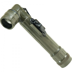 Miscellaneous 4407 Mil-Tec Anglehead Flashlight