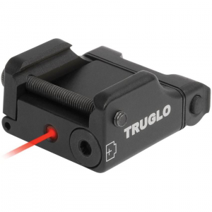 TRUGLO 7630R Micro-Tac(TM) Tactical Micro Laser